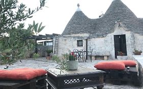 Trulli Domus Petra